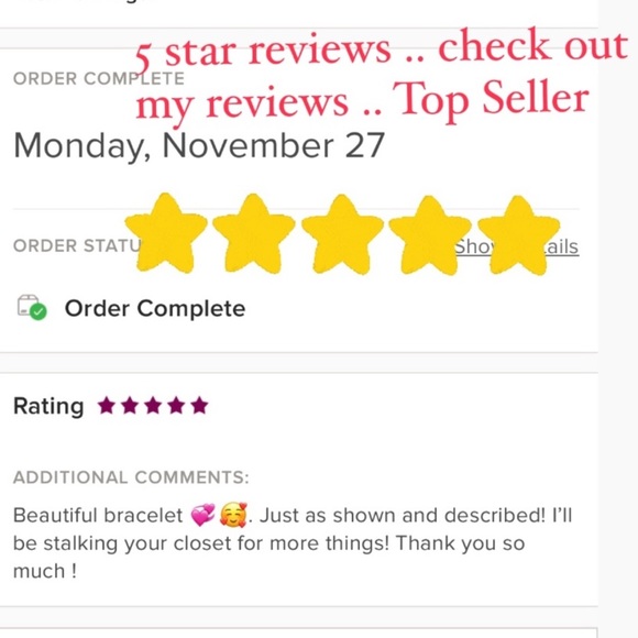 New Tarnish Free Natural Pearl Beads chain necklace - Picture 2 of 5